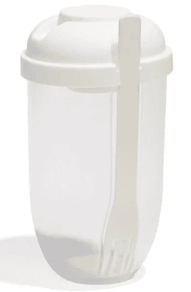 Pot à Salade – Pratique et Réutilisable