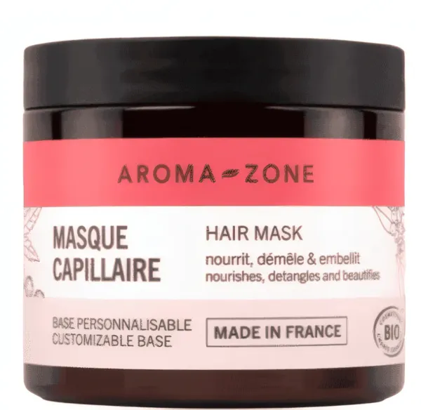 AROMA - ZONE - Base masque capillaire - 30 ml