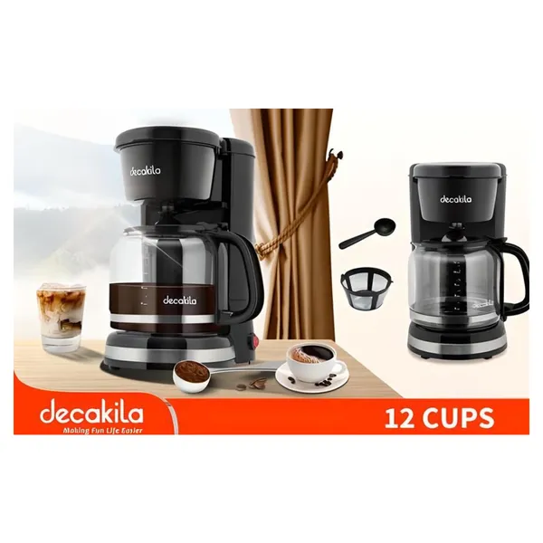 Machine A Cafe Decalika KECF018B