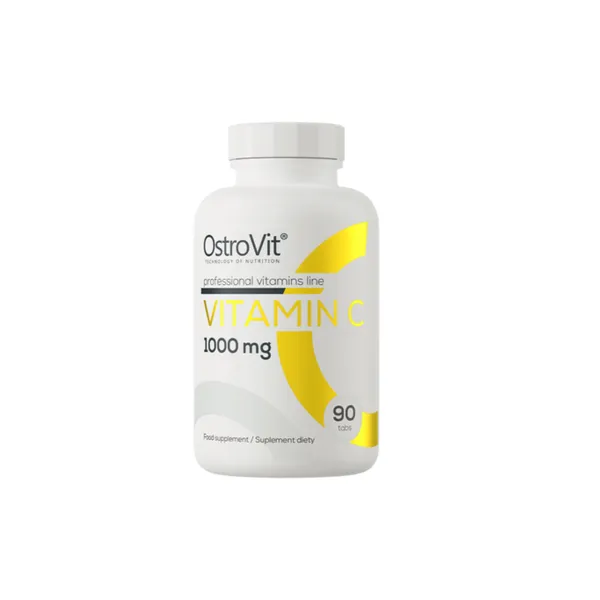 OSTROVIT - Vitamine C - 1000 Mg