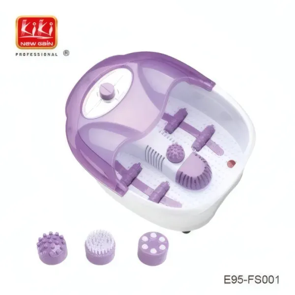 Masseur de Spa pour les Pieds KIKI NEW GAIN E95-FS001