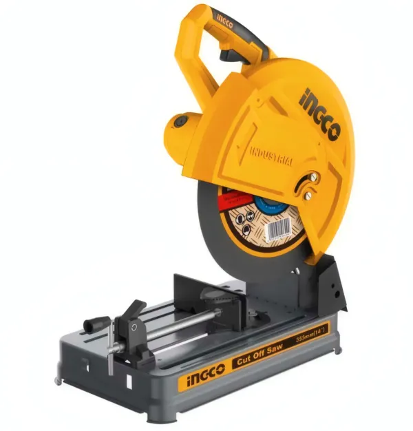 Tronçonneuse à Métaux 2400W – Haute Performance COS35568