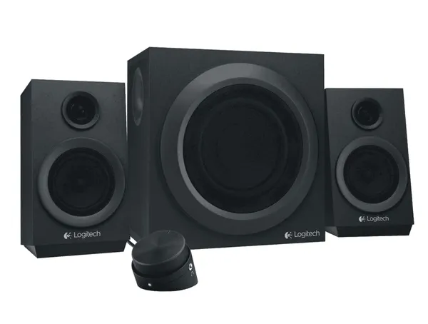 Baffle Logitech Z333