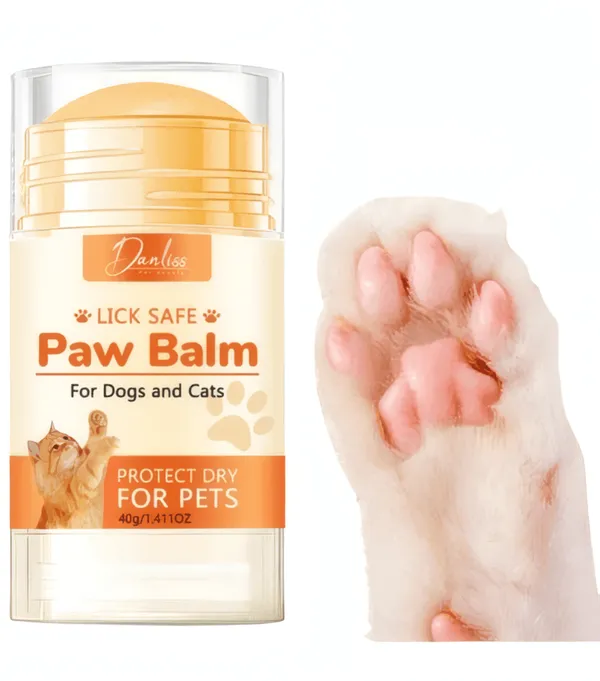 Baume Soin Griffes Animaux – Pot 40g, Protection & Hydratation
