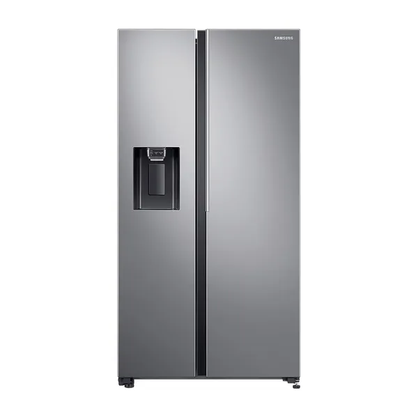 Refrigerateur Samsung Side By Side Silver RS64R5111M9