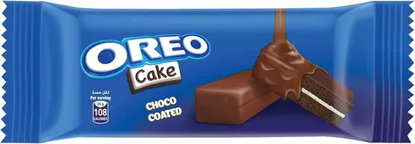 Oreo – Cake Choco Coated – Boîte de 6