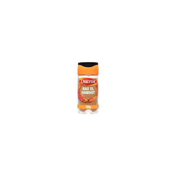 Epices Ras el Hanout DUCROS le flacon de 42 g