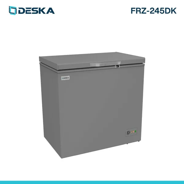 Congelateur Deska Horizontal 250LITRES Vitrine FRZ-245DK