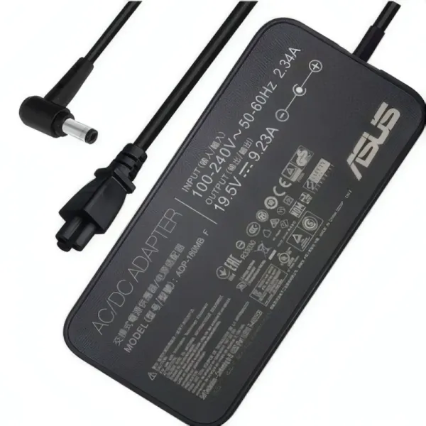 Chargeur Original ASUS 19.5V 9.23A pour Ordinateur Portable