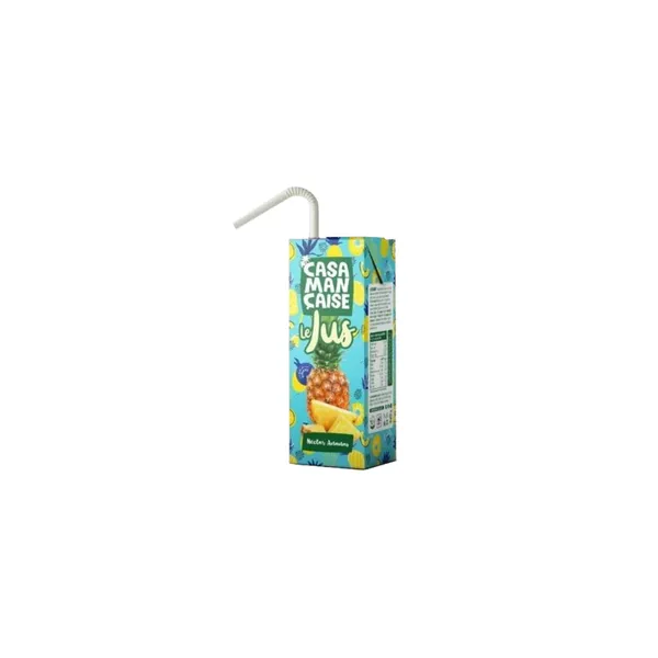 JUS CASAMANCAISE ANANAS 200ML