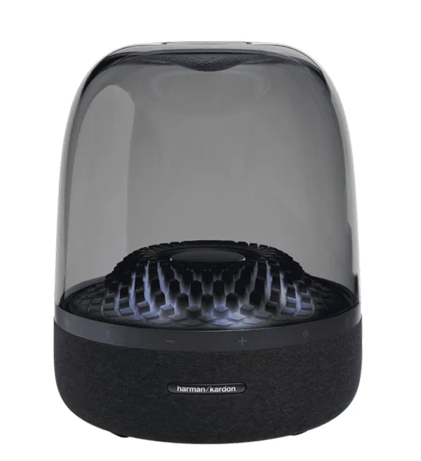 BAFFLE HARMAN KARDAN AURA STUDIO 4 SPEAKER BLACK