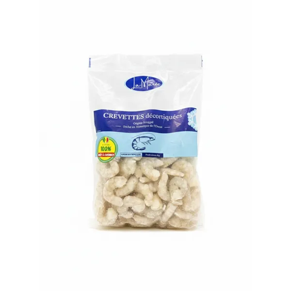 CREVETTE DECORTIQUE LUGUM 500G