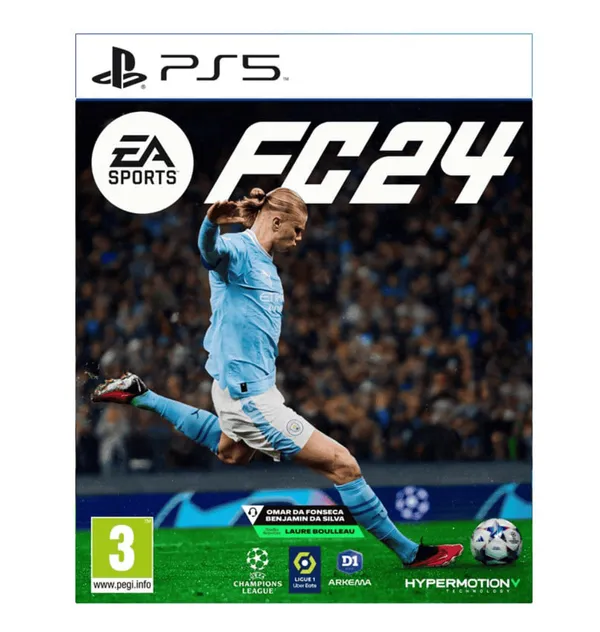 Jeu vidéo FC 24 PS5 Edition Standard