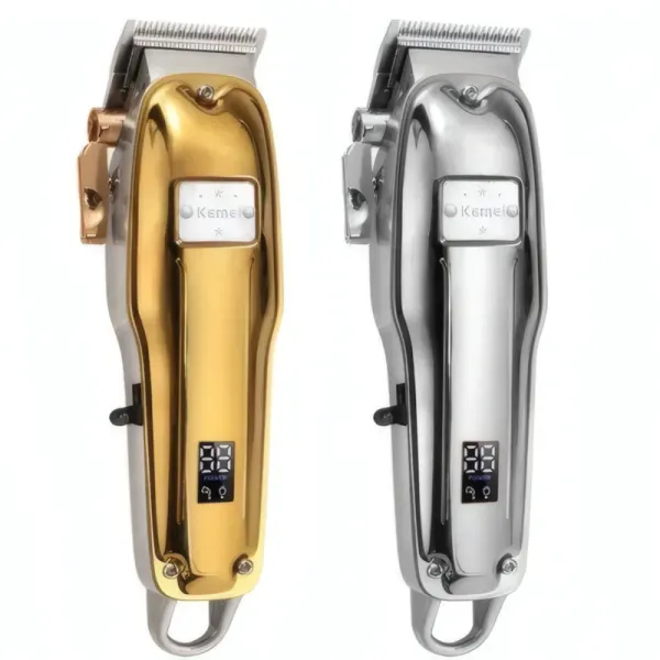 Tondeuse Rechargeable KEMEI KM-1983+PG