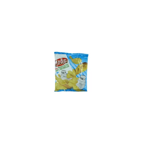 Moda chips sel aromatisé 18g