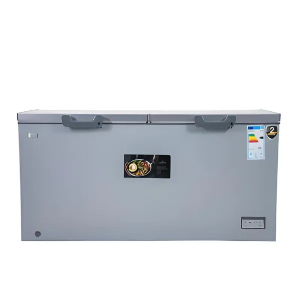 CONGELATEUR ELACTRON HORIZONTAL 900LITRES SILVER EL39CFS