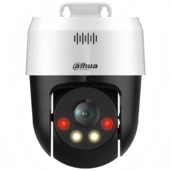 Caméra IP Dahua 5MP avec Vision Nocturne et Micro Intégré