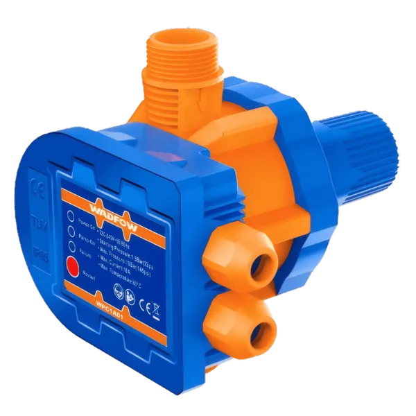 Contrôleur Automatique de Pompe à Eau - Presscontrol : WPC1A01