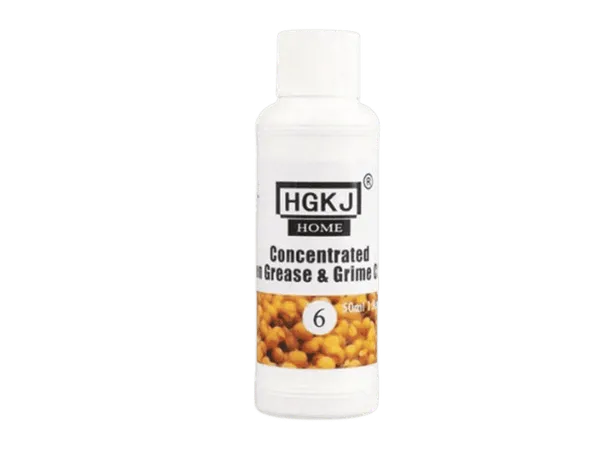 HGKJ Home - Nettoyant concentré pour graisses tenaces - 50ML