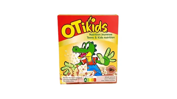OTIKIDS - Céréales Nutrition Jeunesse - 350 g