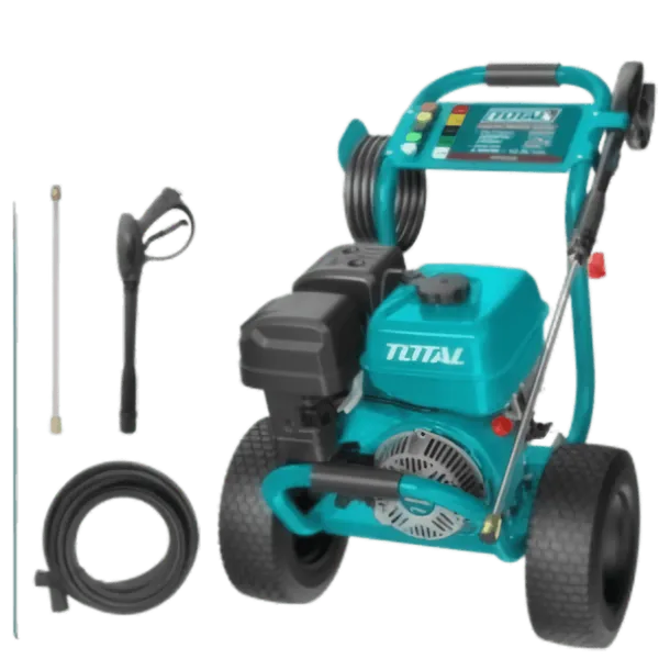 Nettoyeur Haute Pression Industriel 282 Bar - 8.5HP