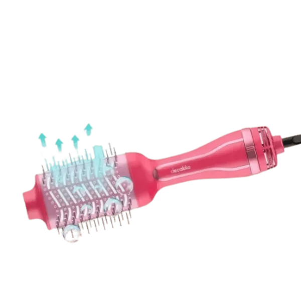 Brosse Soufflante Ionique Decakila 1200W