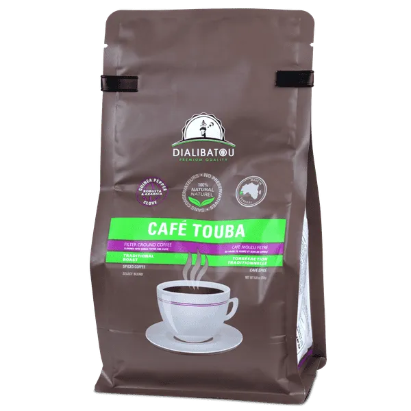 DIALIBATOU - Café Touba qualité premium - 250 g