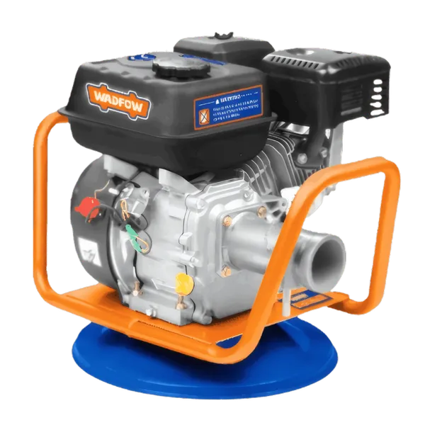 Moteur Thermique à Essence 5.5 HP pour Vibrateur à Béton - WADFOW