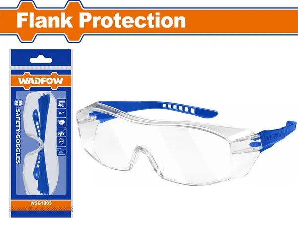 Safety goggles