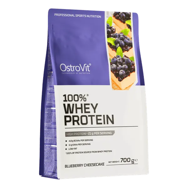 OSTROVIT - Whey Protein Saveur Mirtylles - 700G