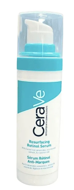 CERAVE - Sérum rénovateur cutané au rétinol - 30ML