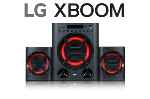 Mini chaine LG LK72B