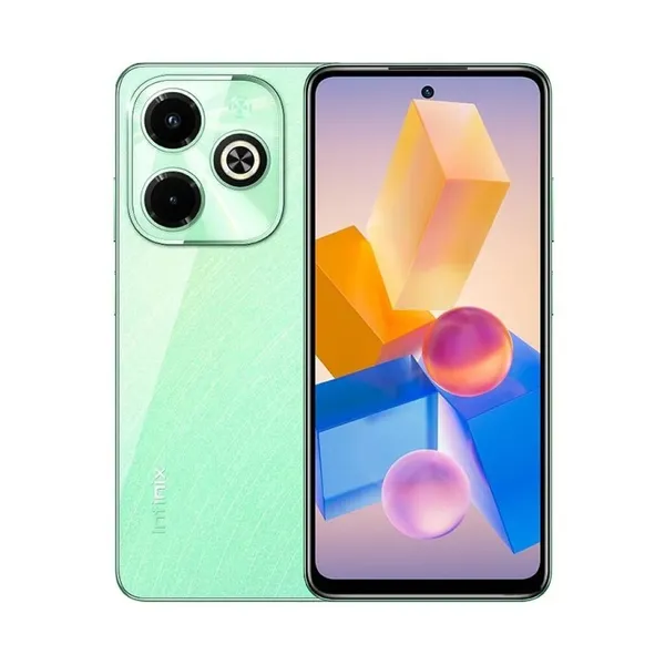 Infinix Hot  40i 128GB Ram 4GB