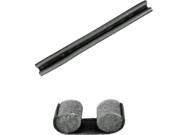 Bande de mousse isolante sonore imperméable et anti-insectes – Protection efficace
