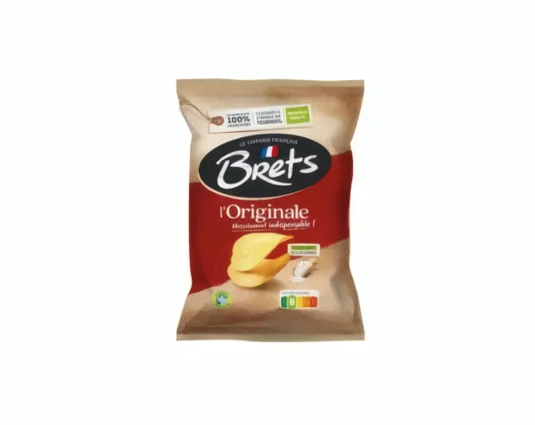 Brets – Chips Originales (30 g)