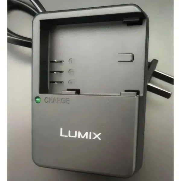 Chargeur Numérique Panasonic DMW-BTC10 pour Batterie DMW-BLF19
