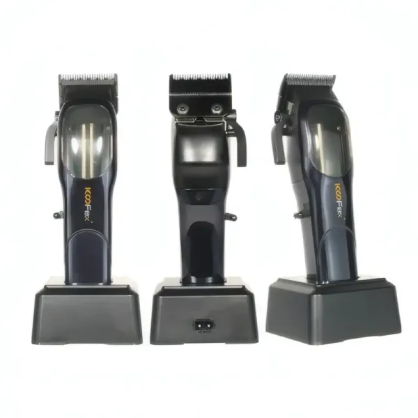 Tondeuse Sans Fil KooFex KF6295 avec Station de Charge