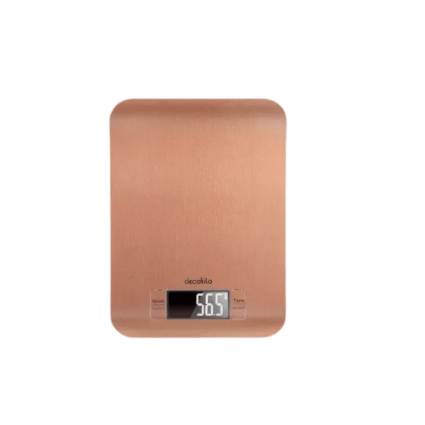 Balance de Cuisine Numérique Decakila 2g à 5kg