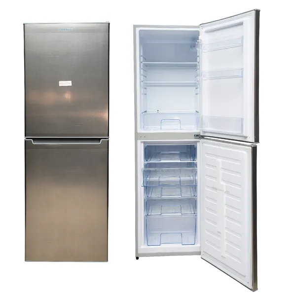 Elactron EL-100CBKG – Réfrigérateur Combiné 5 Tiroirs 265 Litres