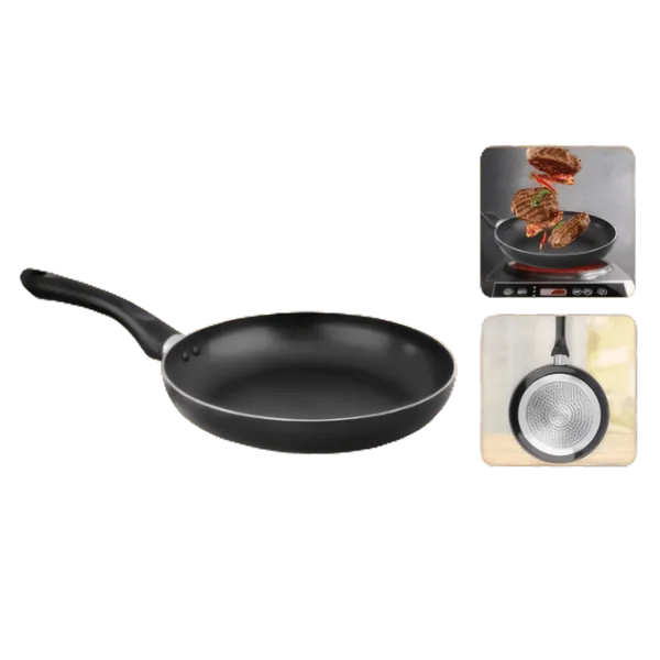 Poêle Antiadhésive Decakila 24 cm - Fond Induction