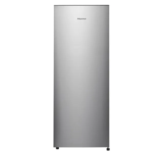 Congelateur Hisense Vertical 5 tiroirs 157 litres Defrost Gris RS20DC4SA