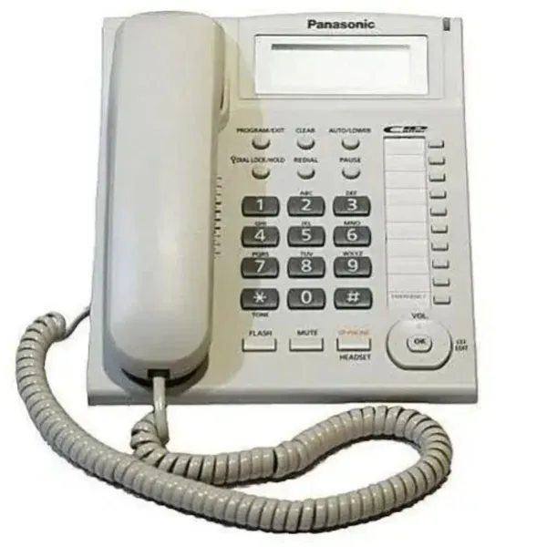 TELEPHONE PANASONIC KX-TS880MX ORIGINAL