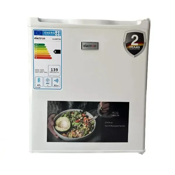 Réfrigérateur Mini Bar Elactron EL599TTW