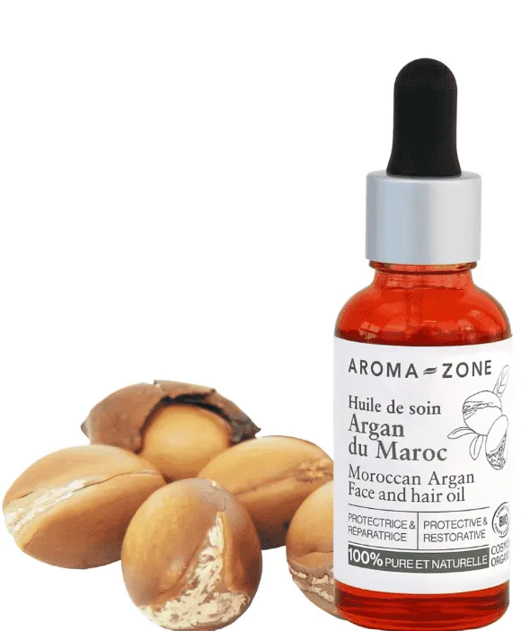 AROMA - ZONE - Huile d'argan du maroc Bio - 30 ml