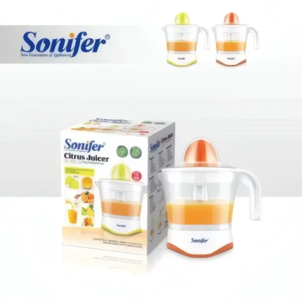 Extracteur de Jus Électrique Sonifer SF-5514