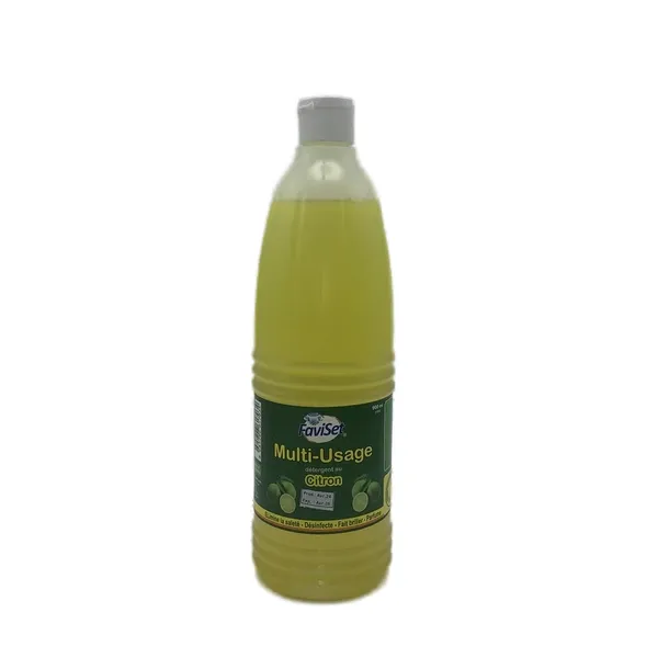 Eau de Javel citron Faviset 90 cl