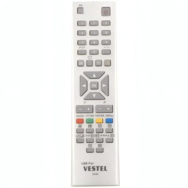 Télécommande R SCAR VESTEL RS-2440 pour Téléviseurs Vestel