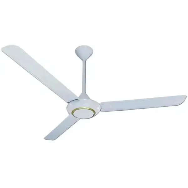 Ventilateur Solstar Plafonnier 56" Fan Blanc FC56PSS