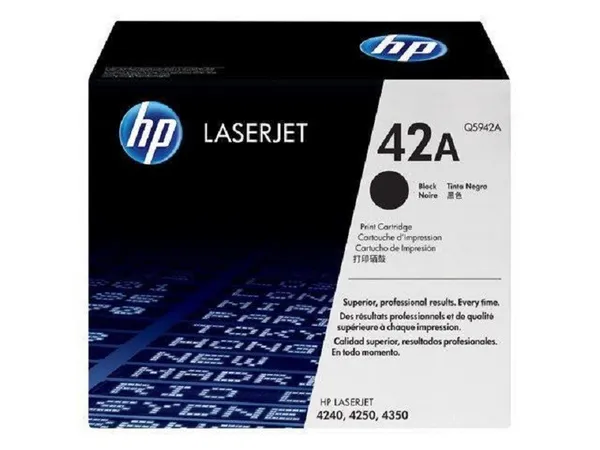 Cartouche HP LaserJet 42a