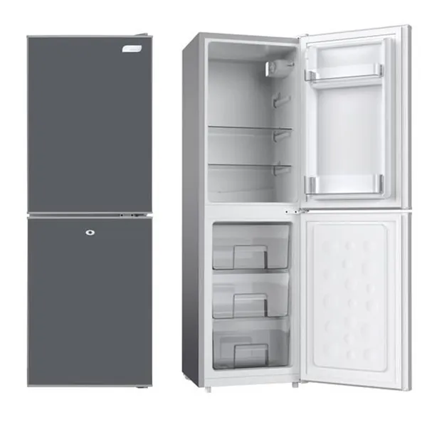Refrigerateur Smart Technology Combine 3TIROIRS 133LITRES Gris STCB155H